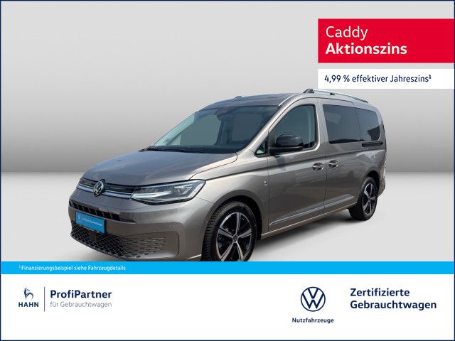 Volkswagen Caddy Maxi