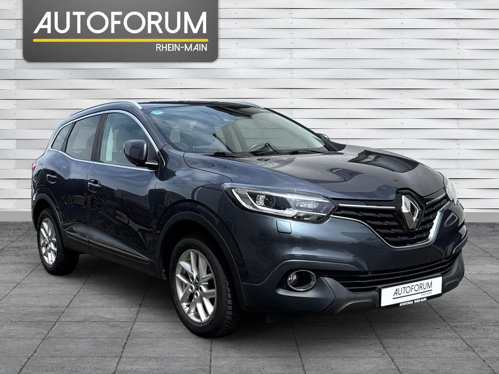 Renault Kadjar Collection 1.HAND,NAVI,XENON,AHK,SPUR,SHZ