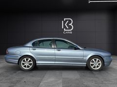 JAGUAR X-Type 2.2 D Executive