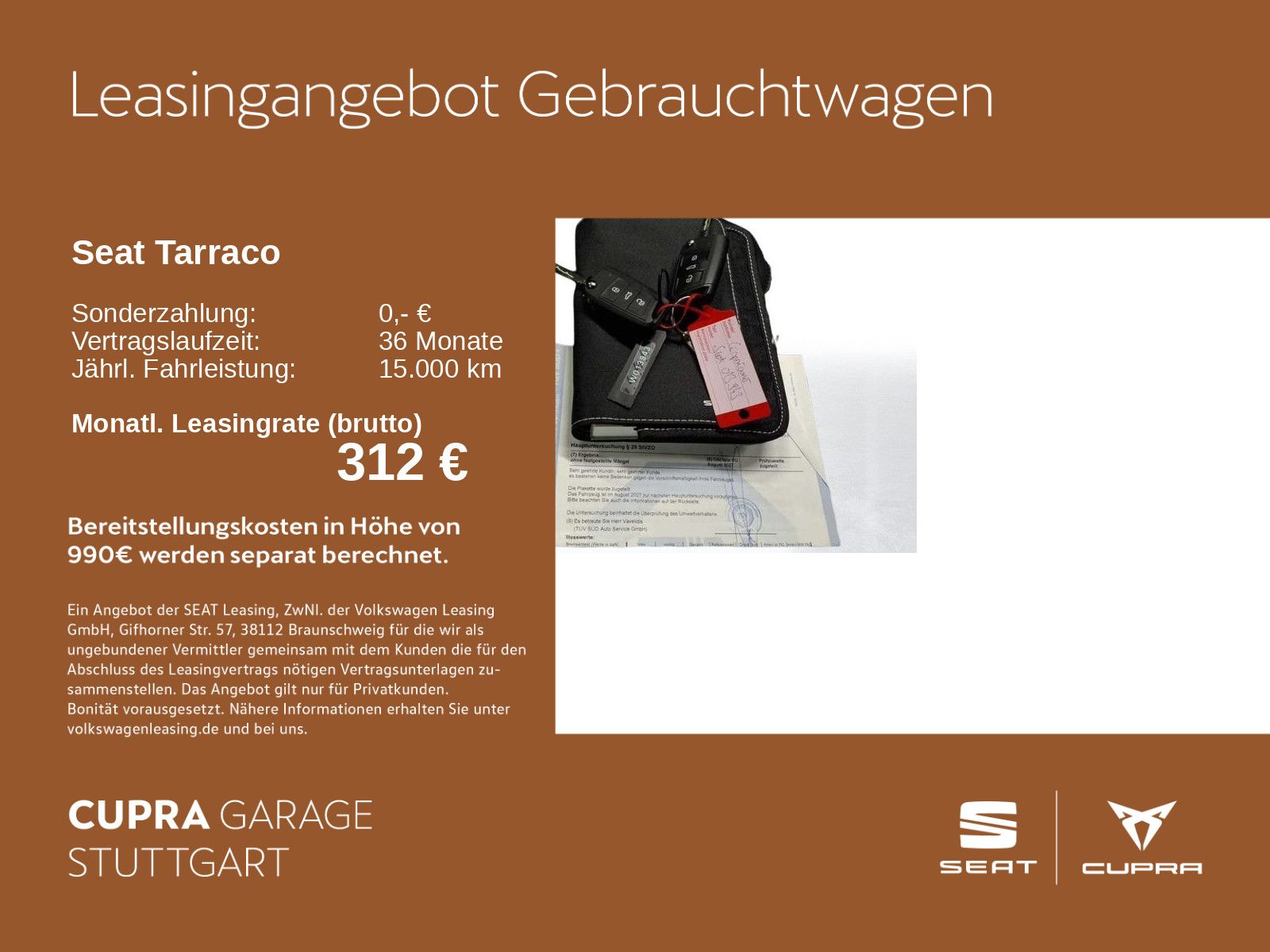 Seat Tarraco - Bild 10