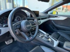 AUDI A5 Coupe sport/ S-LINE/ MMI PLUS/ 1. HD/ NAPPA AUDI A5 Coupe sport/ S-LINE/ MMI PLUS/ 1. HD/ NAPPA