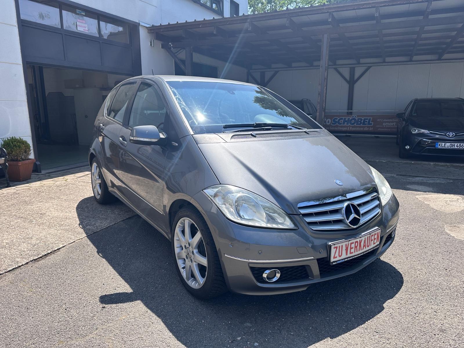 Mercedes-Benz A 180 A -Klasse180CDI-Klima-Tempmat-TECHNIK-TOP!