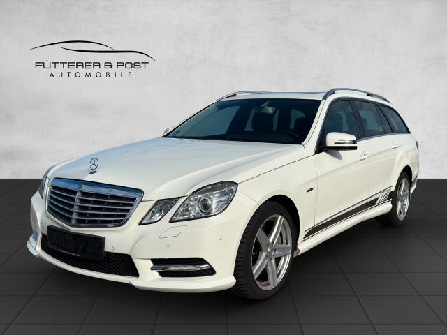 Mercedes-Benz E 500 T-Modell*AMG-Paket*Leder*SD*Kamera*