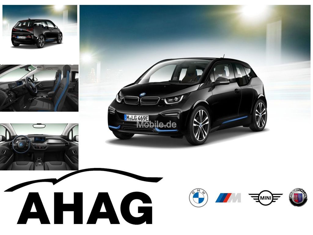 BMW i3s (120 Ah), 135kW Navi Prof. Klimaaut. PDC