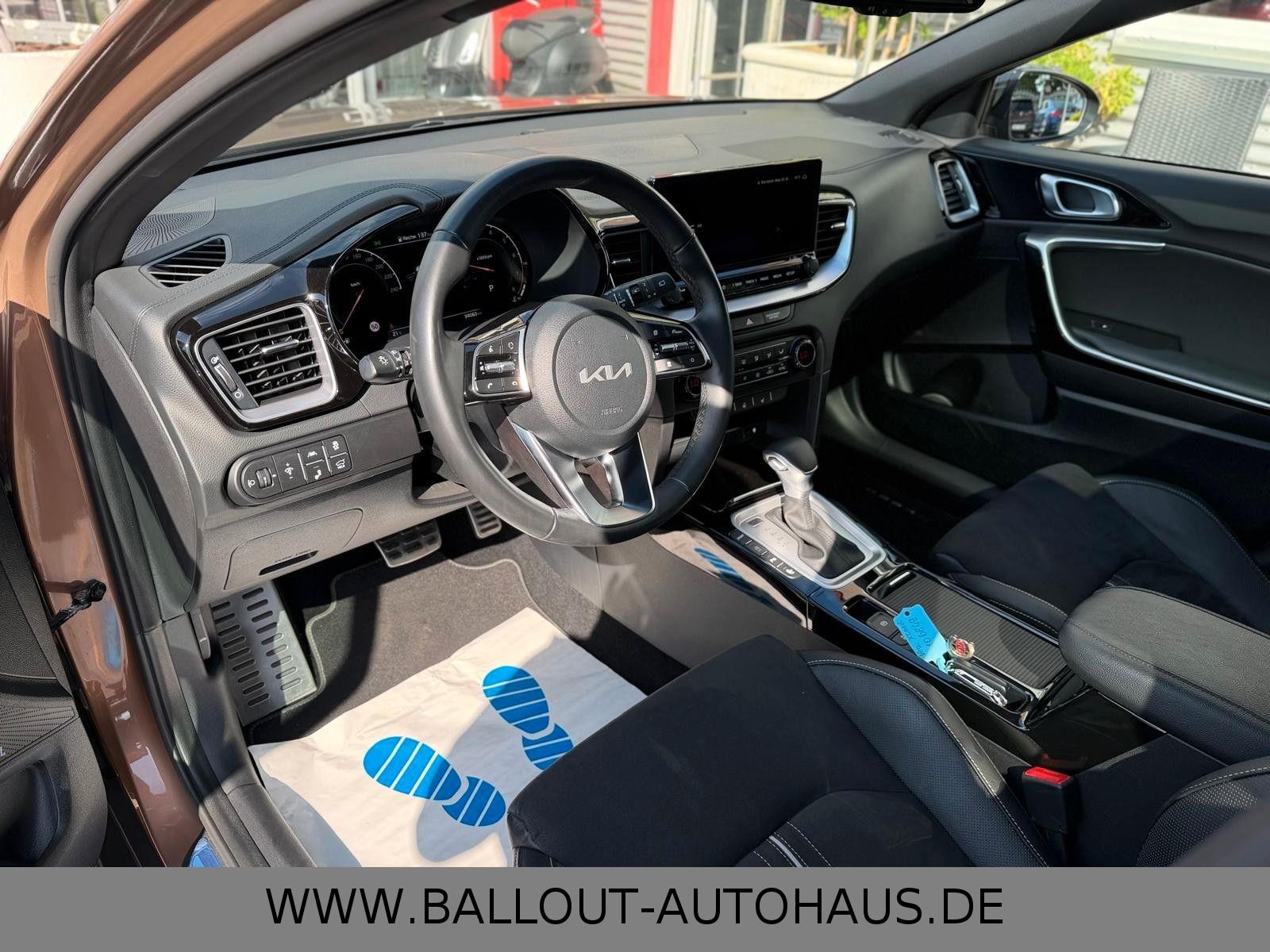 Kia XCeed Black Xdition*2.HAND*PANO*JBL*LED*ACC*