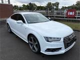 Audi A7 3.0 TDI Ultra Sline - Audi A7: Sline