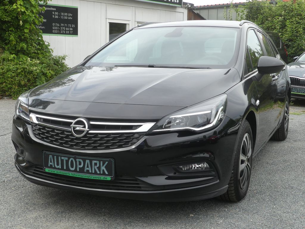 Image of Opel Astra