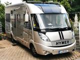 HYMER / ERIBA / HYMERCAR B 654 SL Gold Edition m. GEBRAUCHTWAGENVERSICH. - HYMER / ERIBA 65