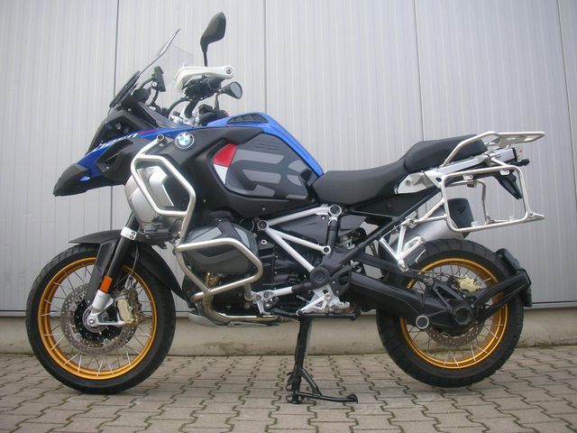 BMW R1250GS ADV 1 HAND TOP