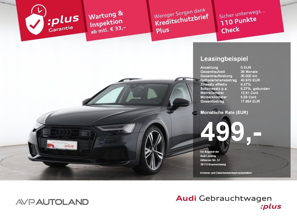 Audi A6 allroad 55 TFSI quattro S tronic | HD-MATRIX