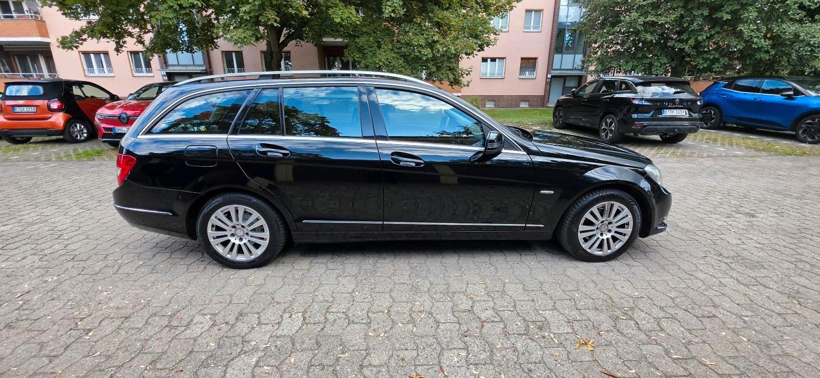 Mercedes-Benz C200 2011 — engine 136 HP (100kW)