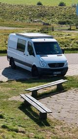 Mercedes-Benz Sprinter II Camping 210/211/... - Mercedes-Benz 210