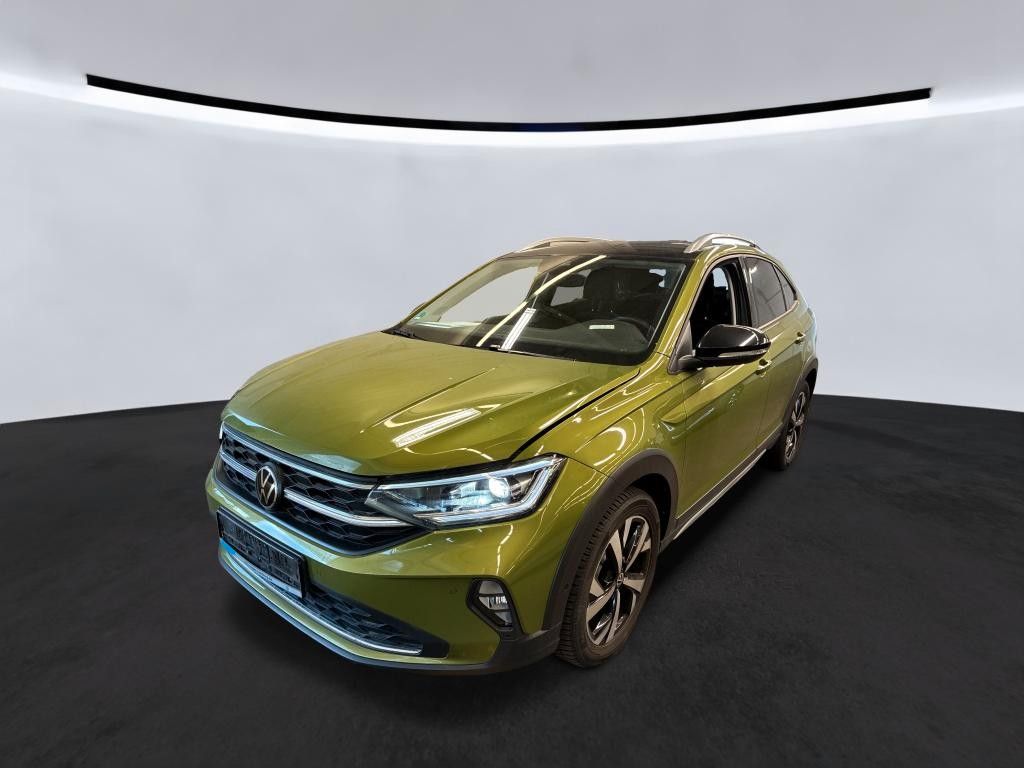Image of Volkswagen Taigo