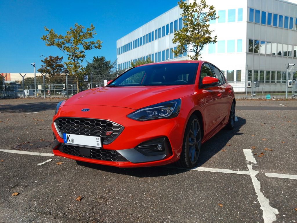 Image of Ford Focus