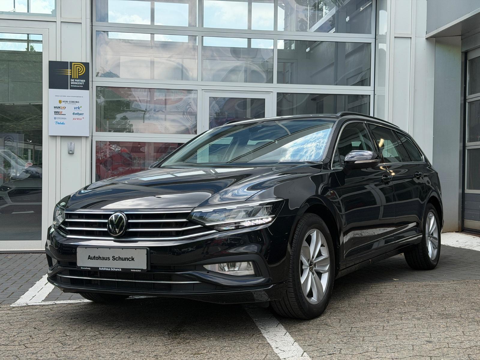 Volkswagen Passat Variant 2.0 TDI DSG*360 CAM*VIRTUAL*AHK*