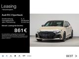 Audi RS 3 Sportback MOCHA*CARBON*PANO*SCHALEN*MATRIX*