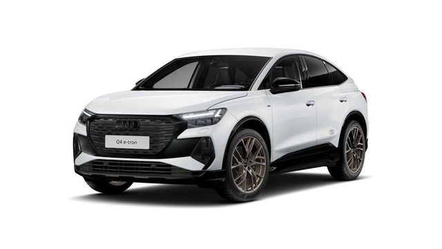 Image of Audi Q4 e-tron