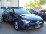 Mercedes-Benz A 200 d DCT Navi Leder Pano Standheiz. AHK Dig.T - Mercedes-Benz A 200 Gebrauchtwagen in München