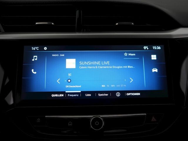 Corsa F FACELIFT GS+LED LICHT+RÜCKFAHRKAMERA+SIT