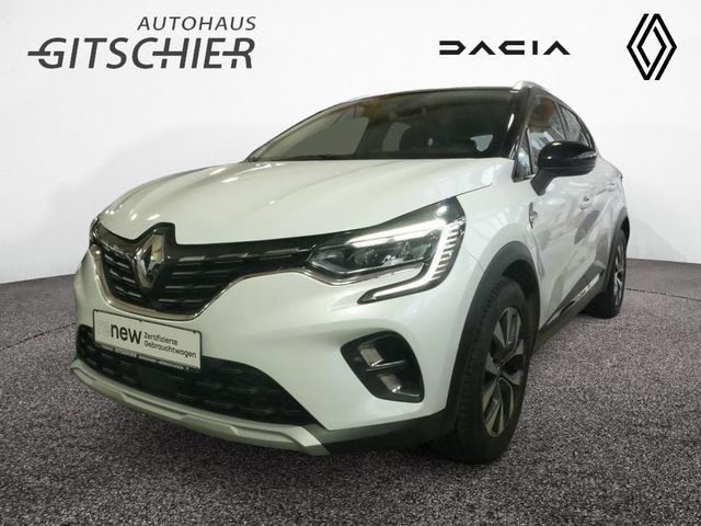 Renault Captur Intens E-TECH Plug-in 160