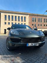 Porsche Cayenne Diesel -3.0 TDI  - Porsche Cayenne aus 2010 mit Diesel-Antrieb
