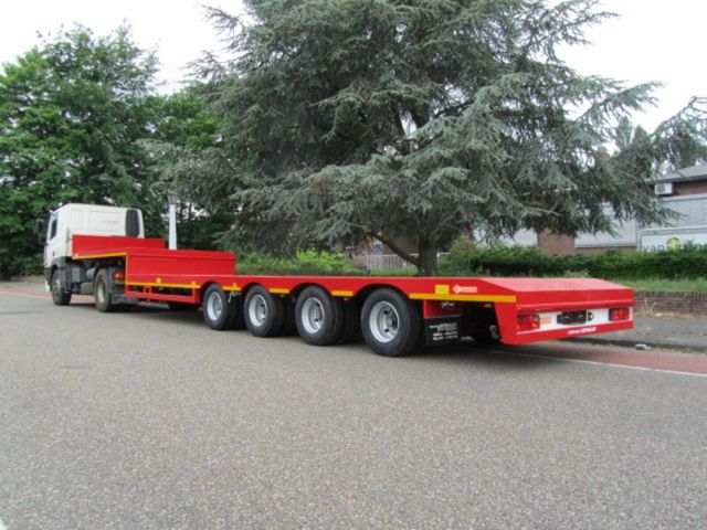 LinTrailers 4 LSDU 18-40