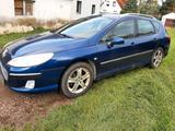 Peugeot407  3,0 v6 Automatik erst lesen - Peugeot 407: V6