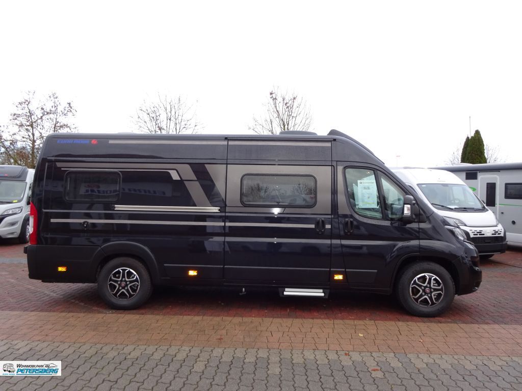 Eura Mobil Van 635 EB Frühjahrs-Angebot 