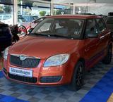 Skoda Fabia Classic