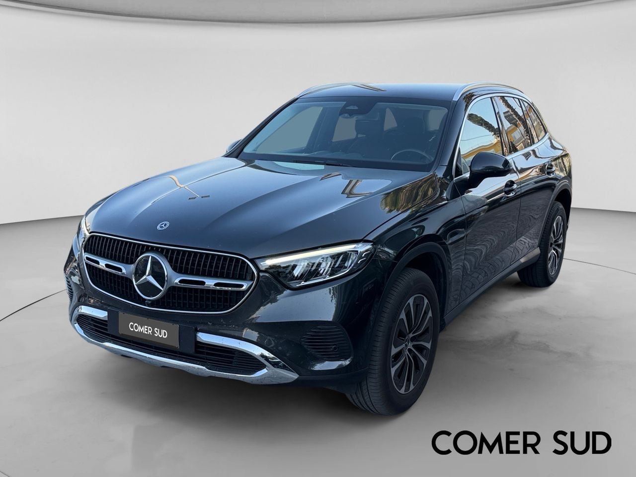 Mercedes-Benz GLC - X254 - GLC 220 d AMG Line Ad