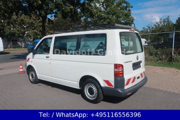 Volkswagen T5 Transporter - 3