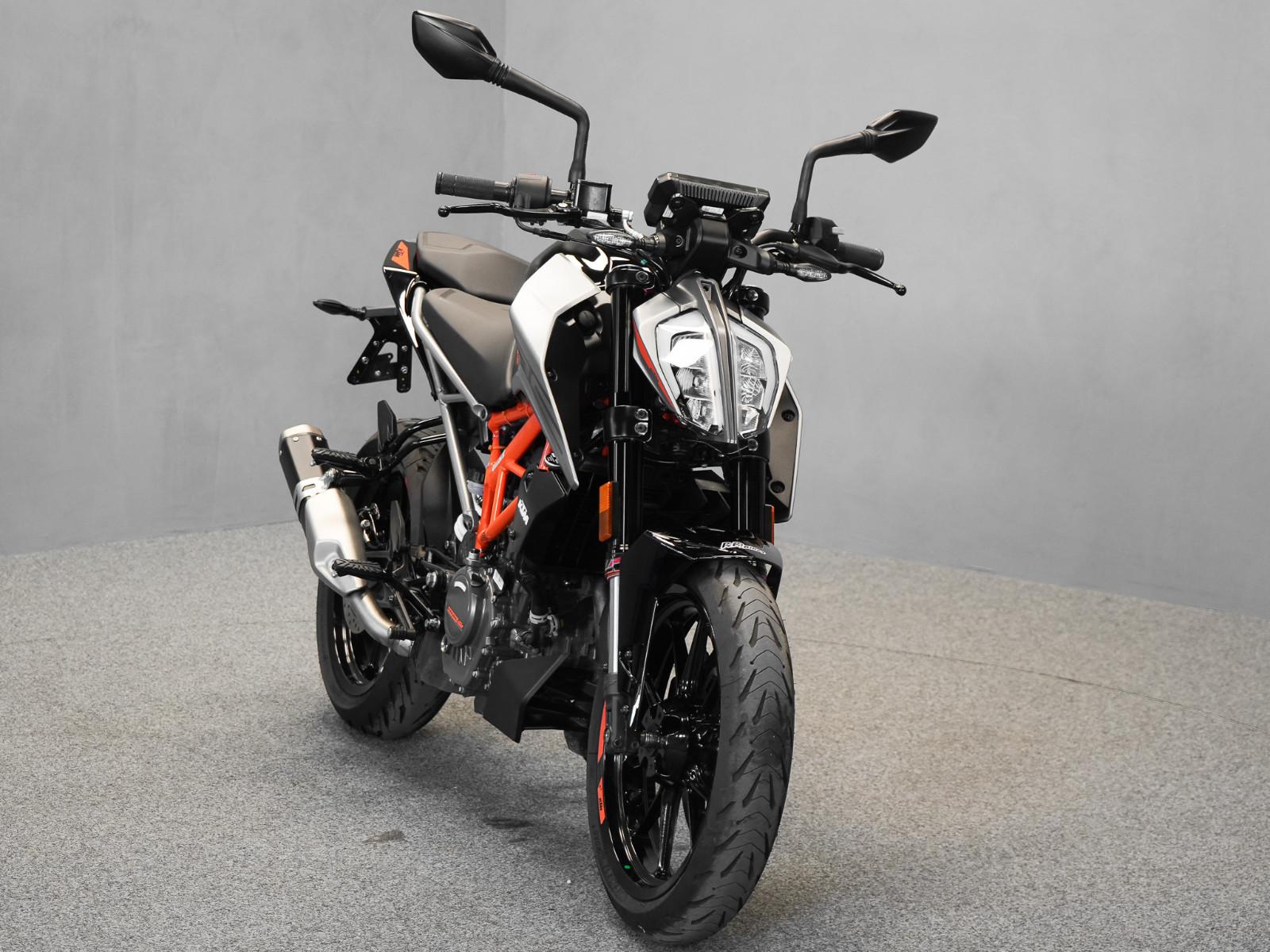 KTM 125 Duke