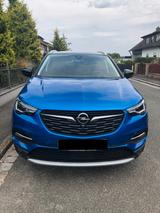 Opel Grandland (X) 1.2 Turbo 96kW Innovation - Opel Grandland (X) von privat