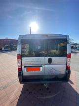 Peugeot Boxer - blaue Peugeot Boxer