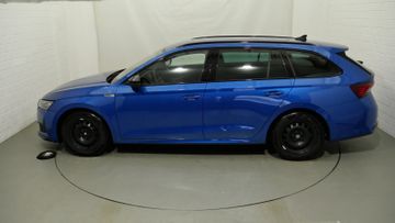 Skoda Octavia Combi 1.5 TSI Sportline AHK HUD 4xSHZ