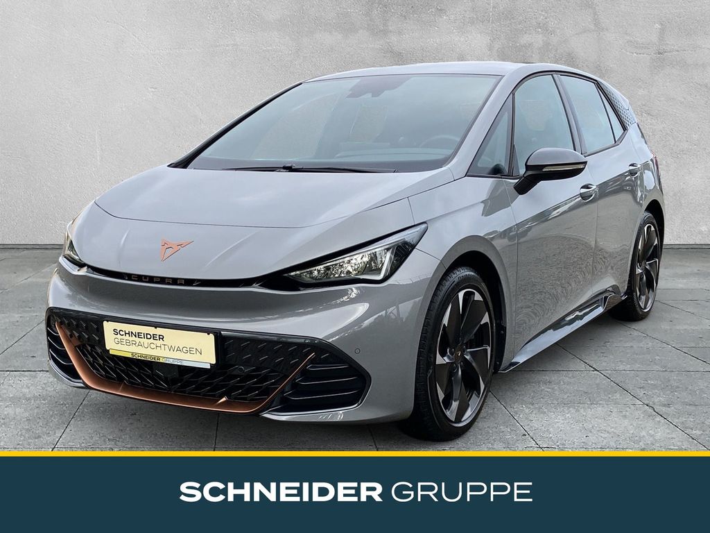 Image of Cupra Born