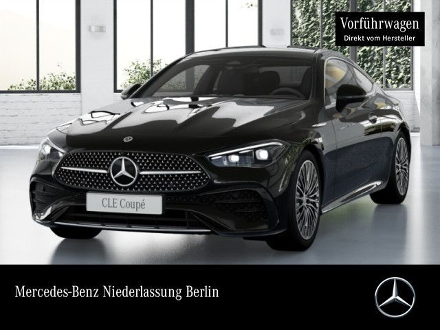 Mercedes-Benz CLE 200 AMG+PANO+360+BURMESTER+SITZKLIMA+TOTW+9G