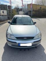 Ford Mondeo 2,0L Automatik Tüv - gebrauchte Ford Mondeo aus dem Jahr 2001