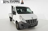 Renault Master III Pritsche L2H1 TÜV NEU 1.Hand Scheckh. - Renault Master: Pritsche