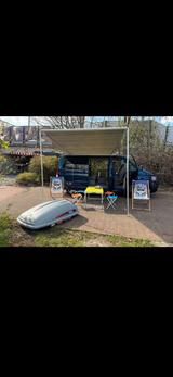 Volkswagen VW Multivan T5 Highline *MARKISE*SCHIEBEDA... - Volkswagen T5: Markise