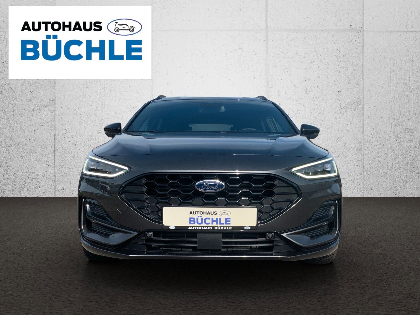 Ford FOCUS ST-LINE X+AUTOMATIK+NAVI+KAMERA+ACC+LED! imagem 2