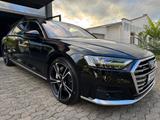 Audi A8 60 TDI LANG|4-SITZE|HEAD-UP|B&O|KÜLFACH| - gebrauchte Audi A8 aus dem Jahr 2020