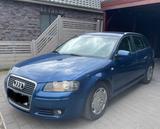 Audi A3 1.6 Attraction Sportback Attraction - Audi A3 aus 2007: Sportback