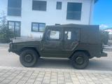 Volkswagen Iltis " sehr guter Zustand - H-Kennz. " - Volkswagen Iltis