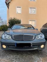 Mercedes-Benz mercedes w 203 320 benzin 4matic - scheckheftgepflegte Mercedes 320