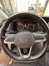 Volkswagen T6 California - Nachbau - gebrauchte VW T6 California aus dem Jahr 2021
