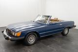 Mercedes-Benz 450 SL (R107) - Mercedes-Benz: R107