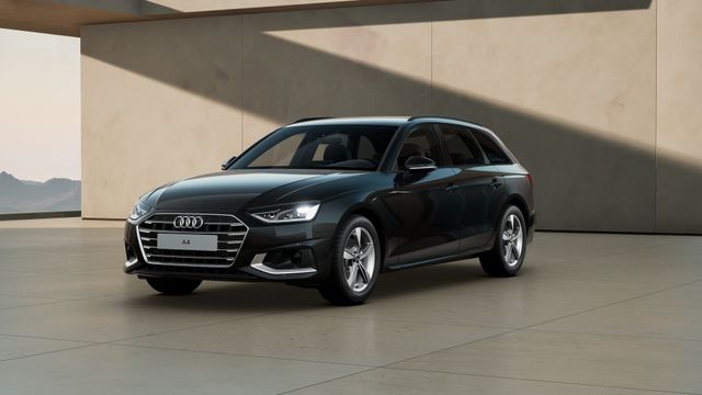 Audi A4 Avant 35 TFSI NAVI ACC Kamera virtual Advance