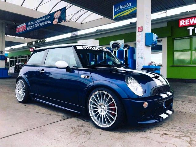 MINI Mini Cooper S John Cooper Work JCW R53 Kom...