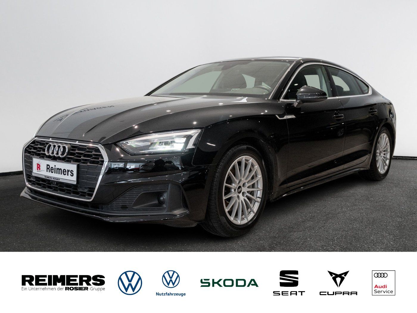 Audi A5 Sportback 40 TDI Navi LM